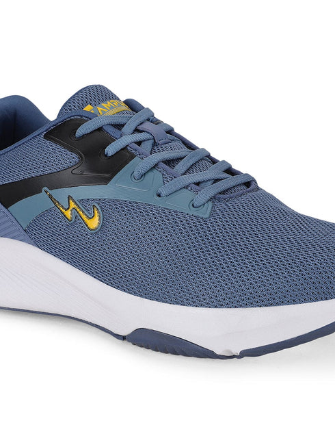 SCALO Blue Men's Sports Shoes