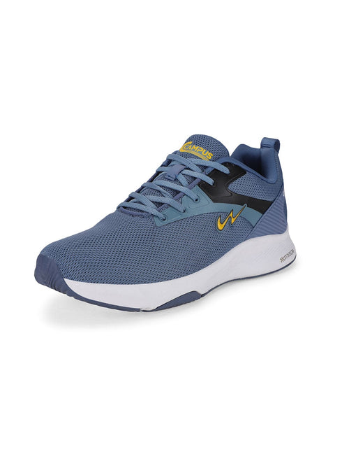 SCALO Blue Men's Sports Shoes