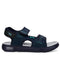 SD-057 Navy Men's Sandals