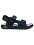 SD-057 Navy Men's Sandals
