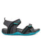 SD-067 Grey Men's Sandals