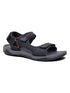 SD-202601 Black Men's Sandals