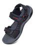 SD-202601 Black Men's Sandals