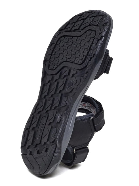 SD-202601 Black Men's Sandals