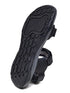 SD-202601 Black Men's Sandals