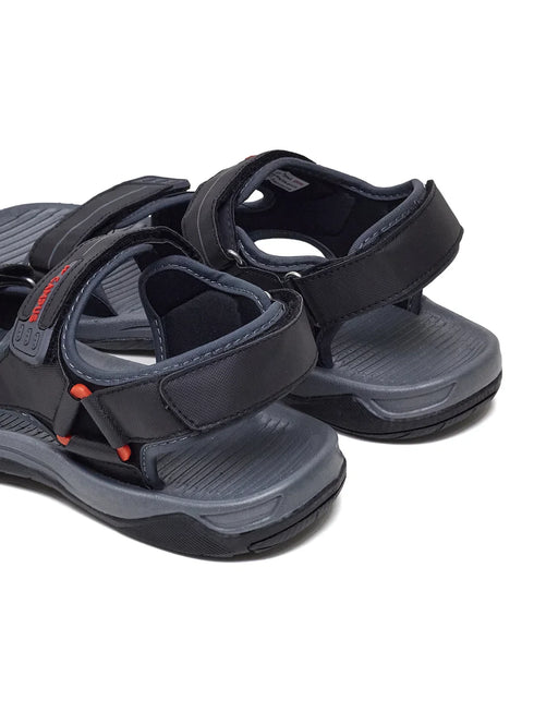 SD-202601 Black Men's Sandals