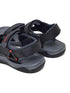 SD-202601 Black Men's Sandals