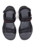 SD-202601 Black Men's Sandals