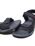 SD-202601 Black Men's Sandals
