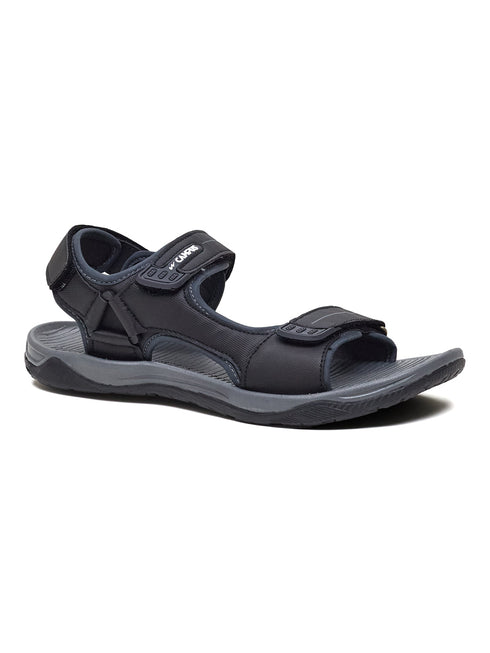 SD-202601 Black Men's Sandals