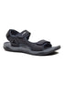 SD-202601 Black Men's Sandals