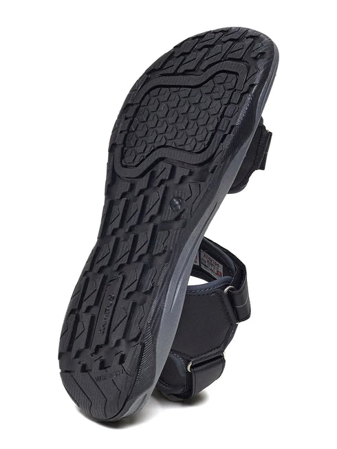 SD-202601 Black Men's Sandals