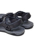 SD-202601 Black Men's Sandals