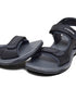 SD-202601 Black Men's Sandals