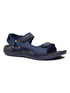 SD-202601 Navy Men's Sandals