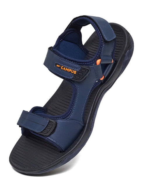 SD-202601 Navy Men's Sandals