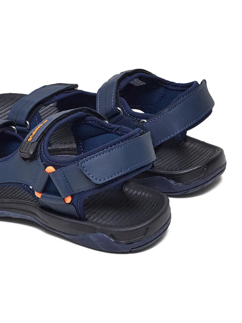 SD-202601 Navy Men's Sandals