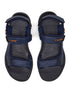 SD-202601 Navy Men's Sandals