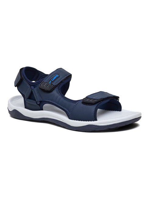SD-202601 Navy Men's Sandals
