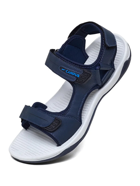SD-202601 Navy Men's Sandals