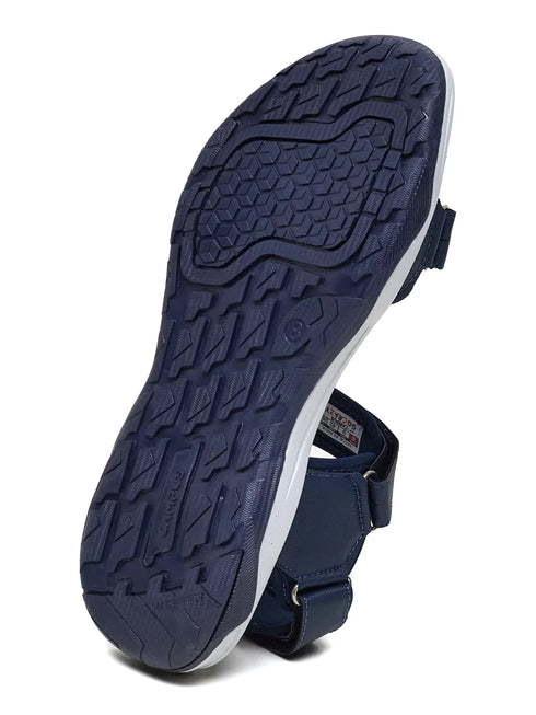 SD-202601 Navy Men's Sandals