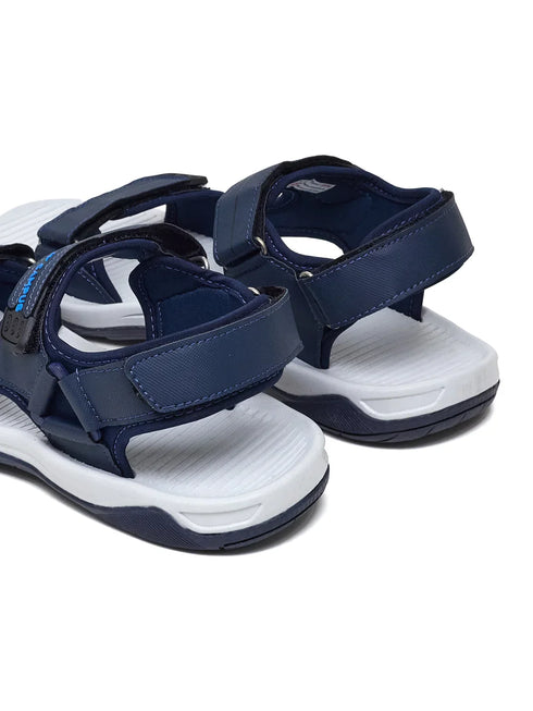SD-202601 Navy Men's Sandals