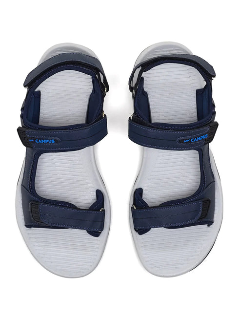 SD-202601 Navy Men's Sandals