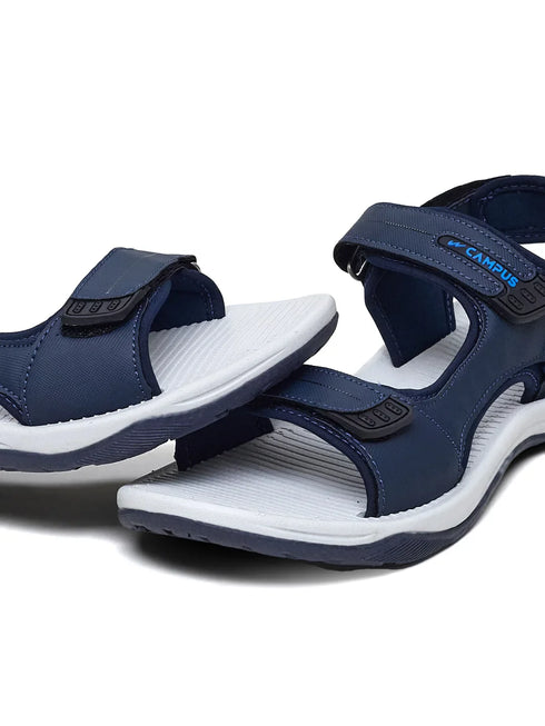 SD-202601 Navy Men's Sandals