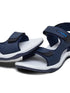 SD-202601 Navy Men's Sandals