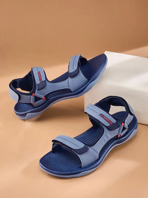 SD-202601 Grey Men's Sandals