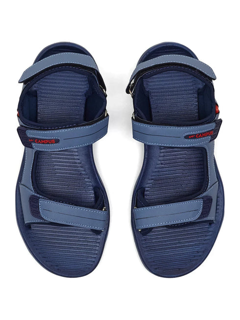 SD-202601 Grey Men's Sandals