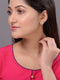 Gold plated AD studded Sparkling star Stud Earrings