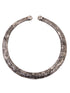 Set Of 2 Oxidised Silver Plated Payal Anklet