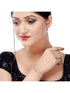 Rose Gold plated AD studded Stylish Modern Handcrafted Bracelet for Women & Girls