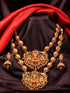 Gold Plated Trendy combo Temple Jewellery Set