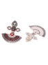 Silver Plated Studd Earrings