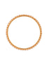 Set Of 12 Gold Plated & Pearl Studded Bangles