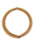 Set Of 2 Gold Plated Multi stone Studded Embellished Bangles
