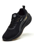 SEAN Black Men's Running Shoes