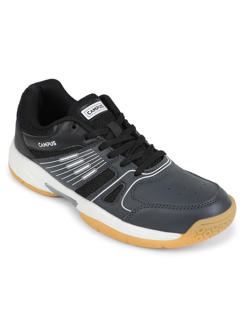 SEEK Black Men's Running Shoes