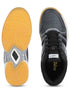 SEEK Black Men's Running Shoes