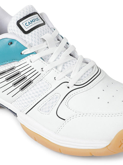 SEEK White Men's Running Shoes