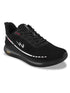 SENSOR Black Men's Running Shoes