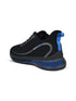 SENSOR Black Men's Running Shoes