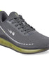 SENSOR Grey Men's Running Shoes