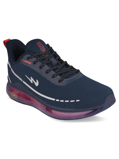 SENSOR Navy Men's Running Shoes