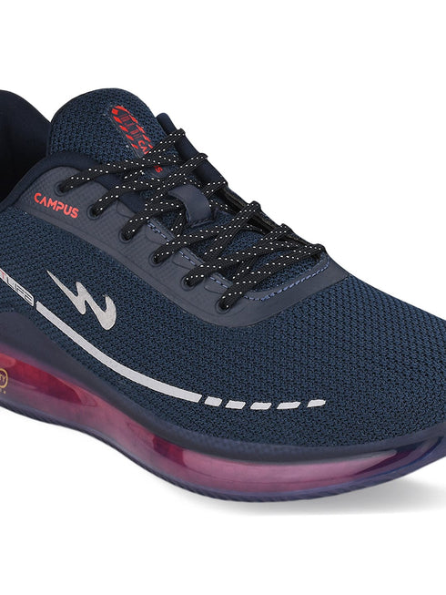 SENSOR Navy Men's Running Shoes