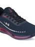 SENSOR Navy Men's Running Shoes