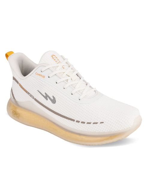 SENSOR White Men's Running Shoes