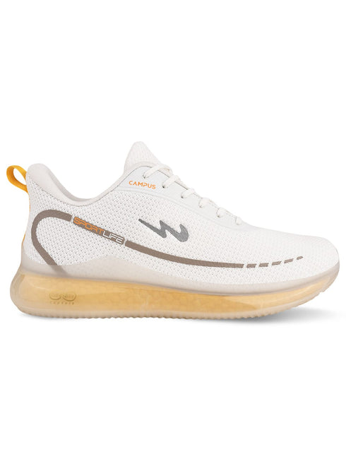SENSOR White Men's Running Shoes